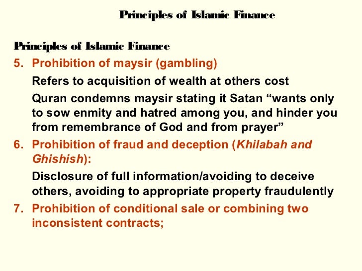 Prohibition of gambling in quran south beach casino and hotel manitoba